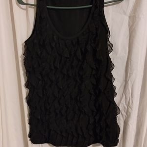 Black blouse